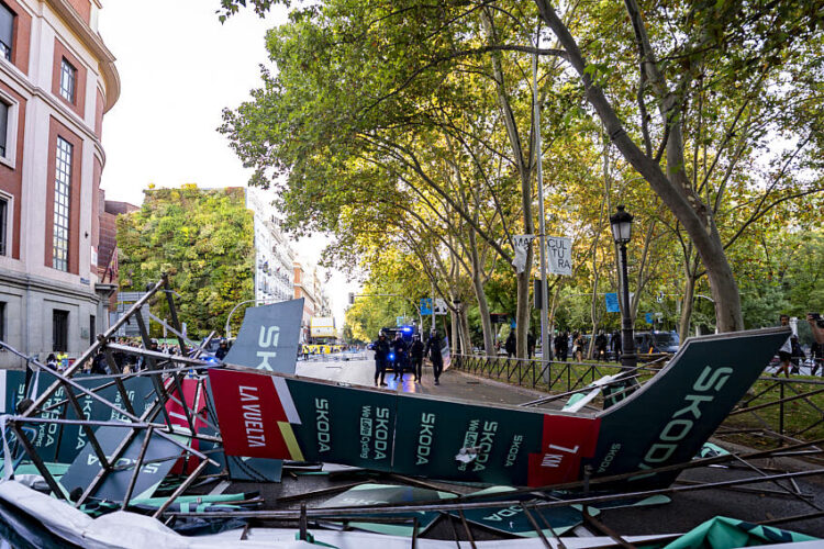 Un précédent inquiétant pour le Tour de France