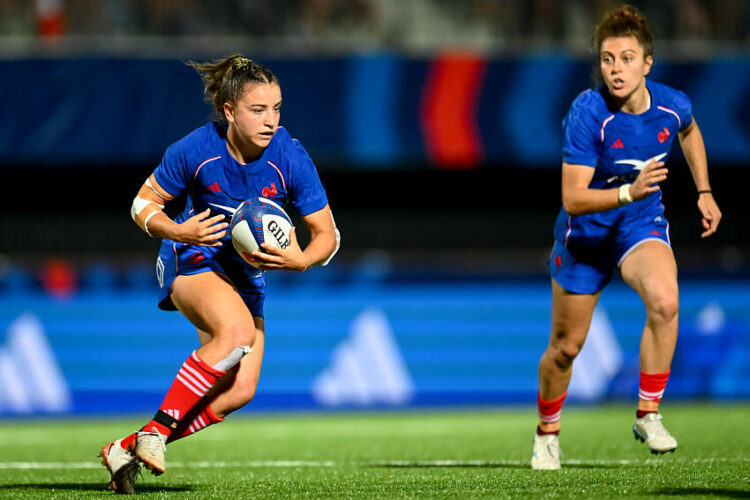 Axa France renforce son partenariat avec le XV féminin
