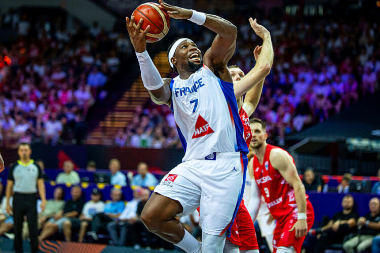 Le basket brille en prime-time