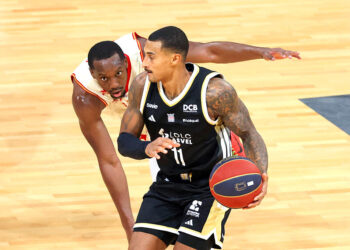 Swile, nouveau partenaire officiel de l’ASVEL