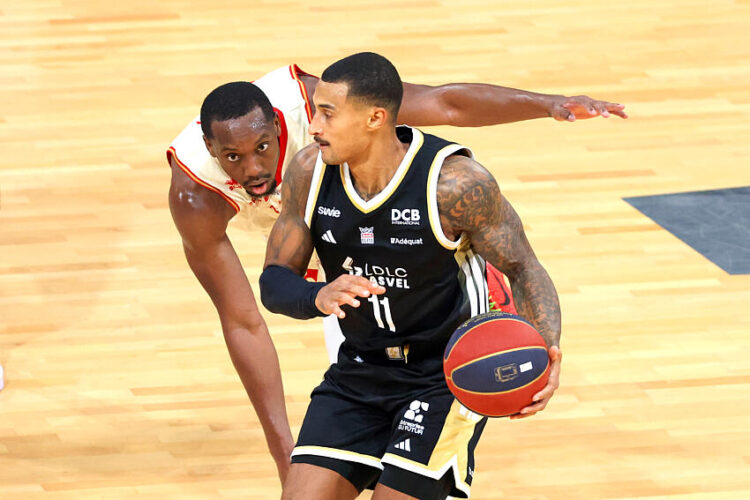 Swile, nouveau partenaire officiel de l’ASVEL