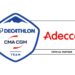 Adecco au coeur du peloton avec Decathlon-CMA CGM