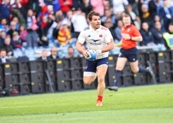 Danone engage Antoine Dupont sur l’agriculture durable