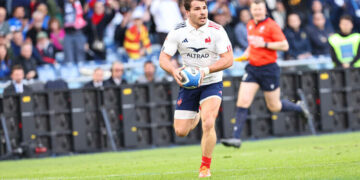 Danone engage Antoine Dupont sur l’agriculture durable