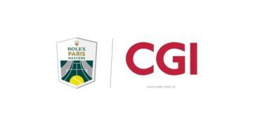 CGI revisite l’expérience digitale du Rolex Paris Masters