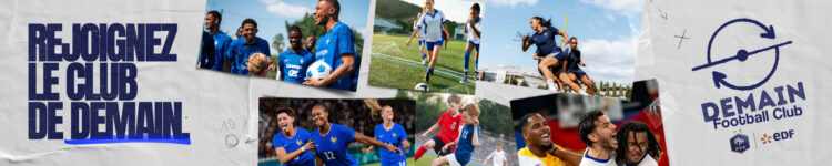 La transition écologique passe par le Demain Football Club