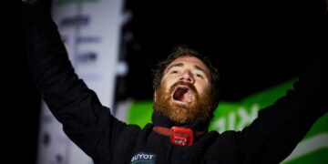 4CAD Group s’engage sur un nouveau bateau pour viser le Vendée Globe 2028 avec Benjamin Dutreux