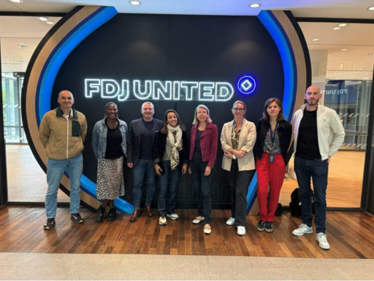 FDJ United dévoile son nouveau collectif d’athlètes