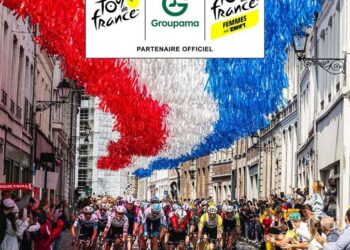 Groupama marque une nouvelle étape avec le cyclisme