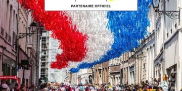 Groupama marque une nouvelle étape avec le cyclisme