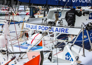 Banque Populaire de retour en Imoca
