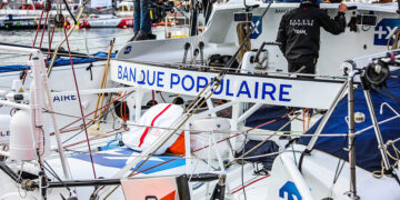 Banque Populaire de retour en Imoca