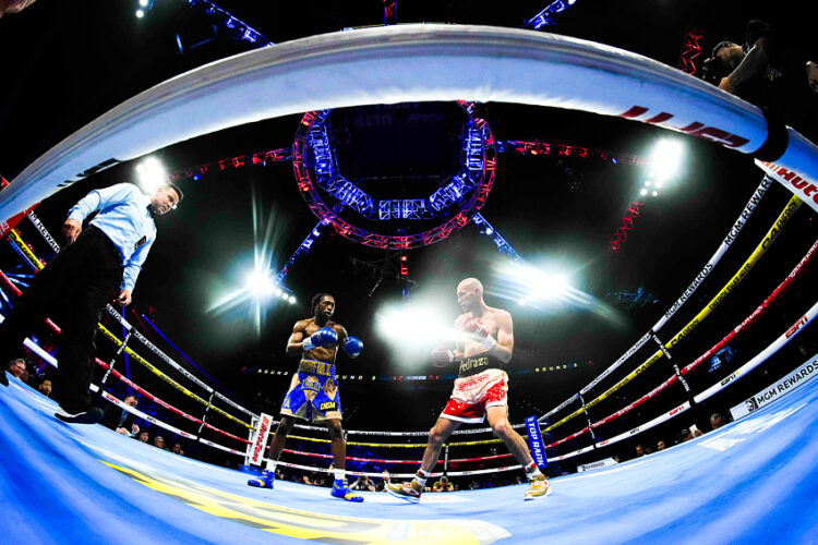 World Boxing boucle un partenariat stratégique