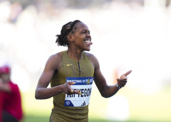 Nike se relance dans une chasse au record