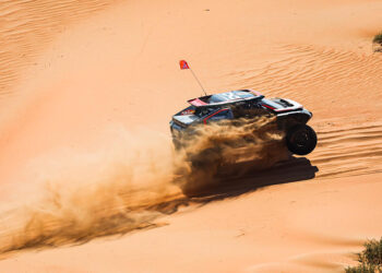 Le Dakar 2025 côté médias