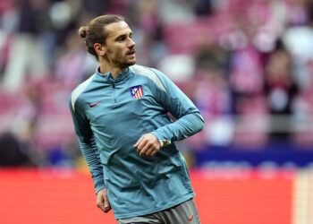 Griezmann à fond la forme