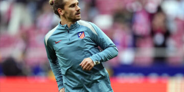 Griezmann à fond la forme