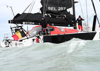 Vendée Globe: une 10e édition de tous les records