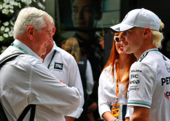 General Motors, l’atout de Cadillac F1