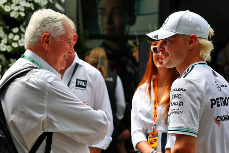 General Motors, l’atout de Cadillac F1