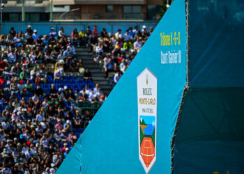 Onet s’installe durablement sur le Rolex Monte-Carlo Masters