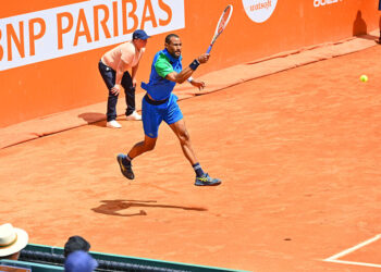 BNP Paribas rend hommage aux ramasseurs de balles