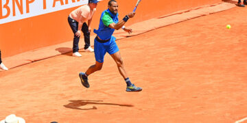 BNP Paribas rend hommage aux ramasseurs de balles