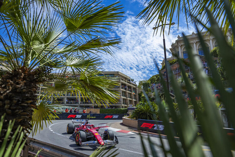 Le début d’un nouveau chapitre pour le Grand Prix de Monaco