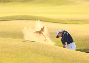 La LPGA annule un tournoi à cause de son partenaire