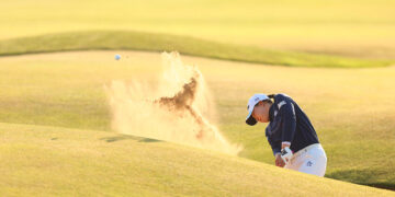 La LPGA annule un tournoi à cause de son partenaire