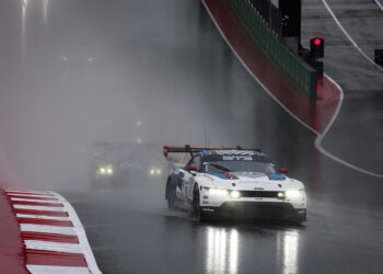 Ford de retour aux 24 Heures du Mans