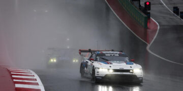 Ford de retour aux 24 Heures du Mans