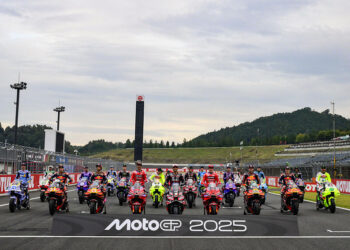 Alpine passe sur deux roues