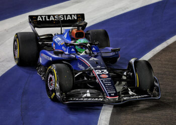 Williams décroche un sponsor-titre