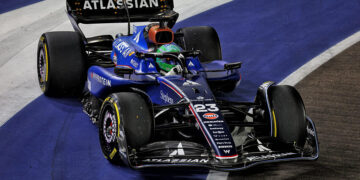 Williams décroche un sponsor-titre