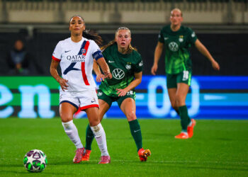 Le football féminin franchit un seuil