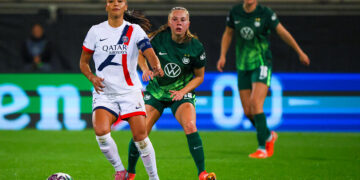 Le football féminin franchit un seuil