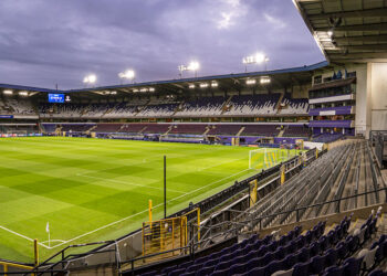 Les micros espions étaient dans une loge du stade d’Anderlecht