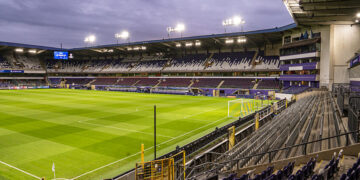 Les micros espions étaient dans une loge du stade d’Anderlecht