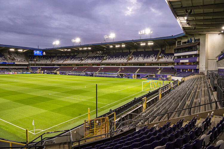 Les micros espions étaient dans une loge du stade d’Anderlecht