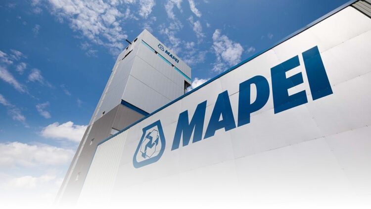 Mapei change de sport
