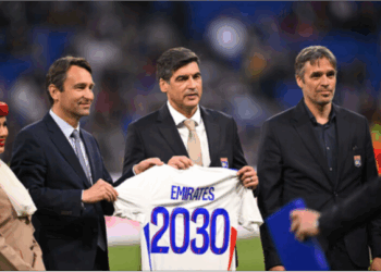 Emirates resigne pour cinq ans de plus avec l’OL