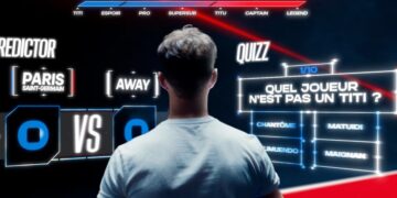 Le PSG relance son programme de fidélité gamifié pour ses fans