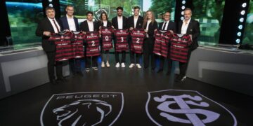 Peugeot et le Stade Toulousain vont cheminer ensemble jusqu’en 2032