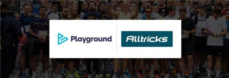 Playground et Alltricks s’associent autour des événements running