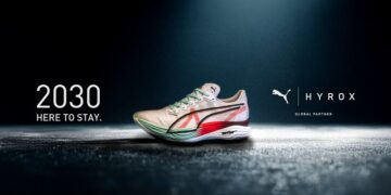 Puma reconduit son partenariat avec Hyrox