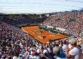 Roland-Garros transformé en skate-park