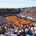 Roland-Garros transformé en skate-park