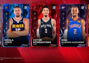 Sorare prolonge son partenariat avec la NBA