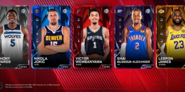 Sorare prolonge son partenariat avec la NBA